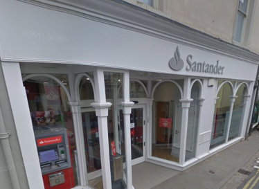Santander in High Street